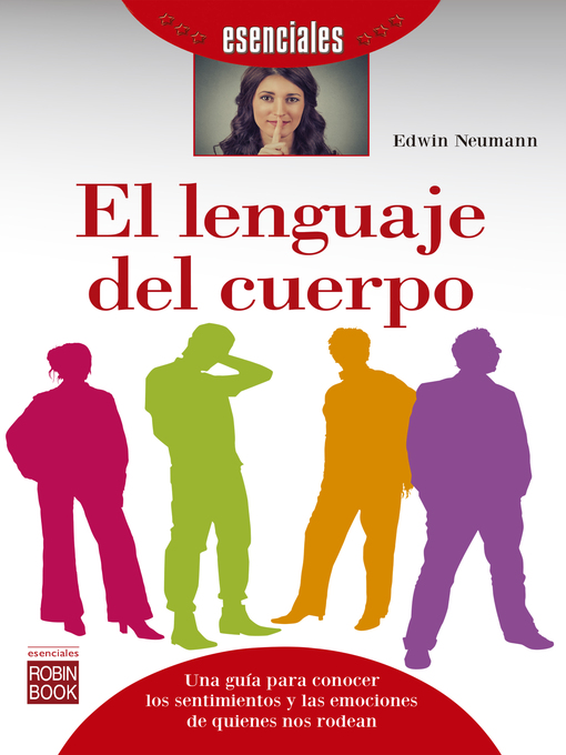 Cover image for El lenguaje del cuerpo
